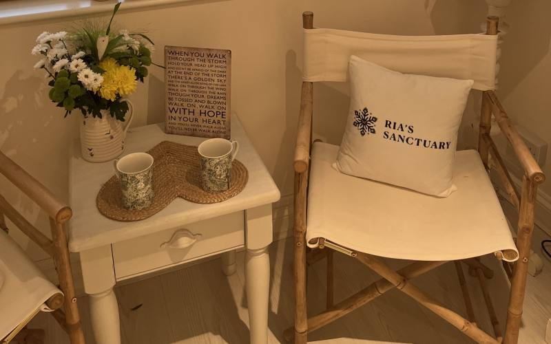 Ria's Healing Sanctuary image