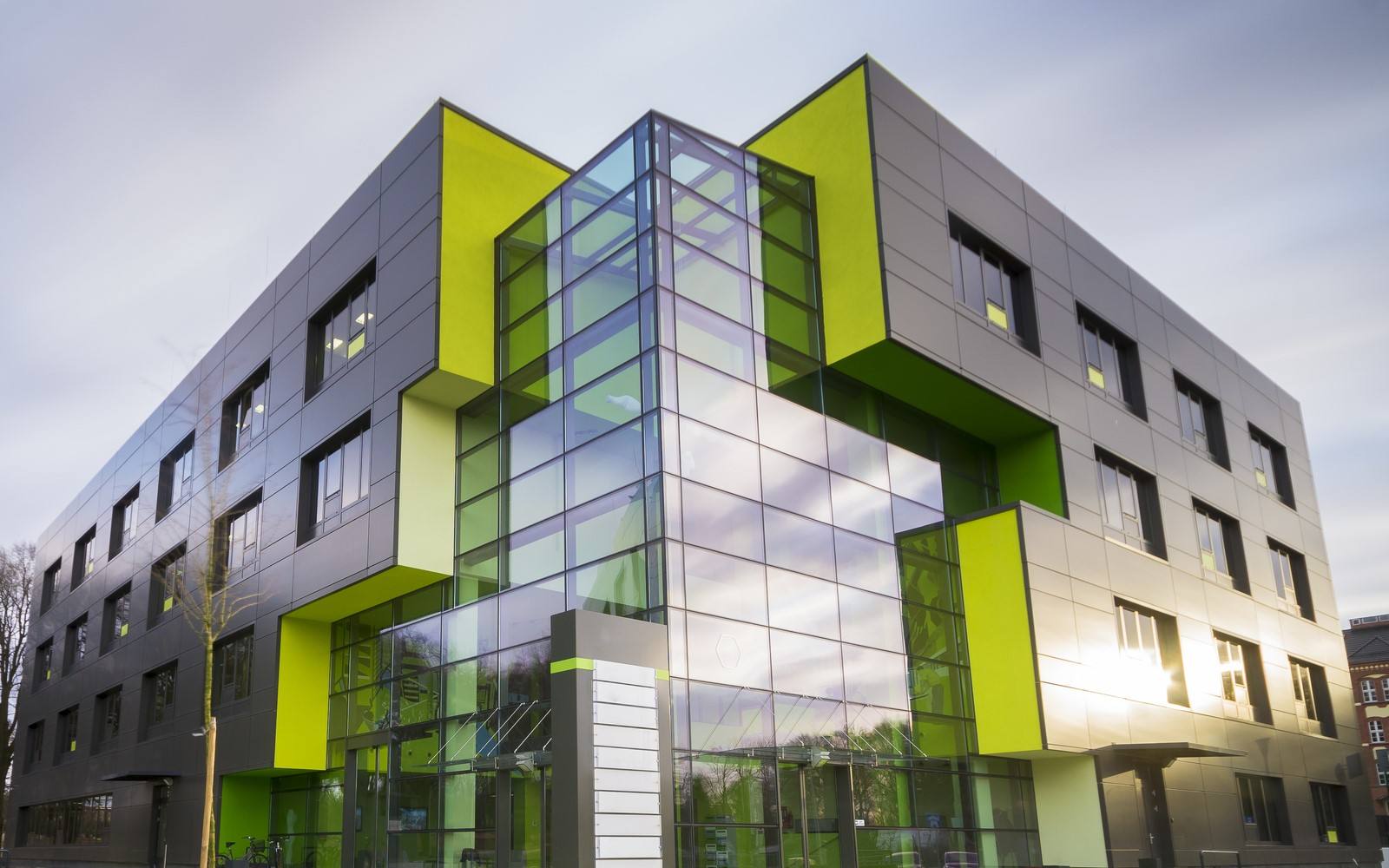 site design for Key Support Services