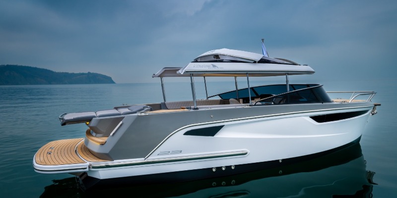 Boat Showrooms web design